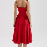 Amaria | Midi Dress