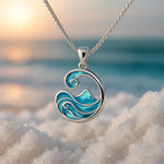 San | 925 Sterling Silver Necklace - nadiazagreb