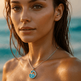 San | 925 Sterling Silver Necklace - nadiazagreb