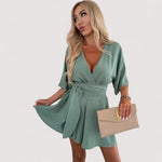 Sandria™ | Urban Chic Jumpsuit – Milanese Style - nadiazagreb