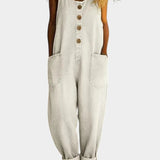 Lora™ - Latzhose u vintage stilu