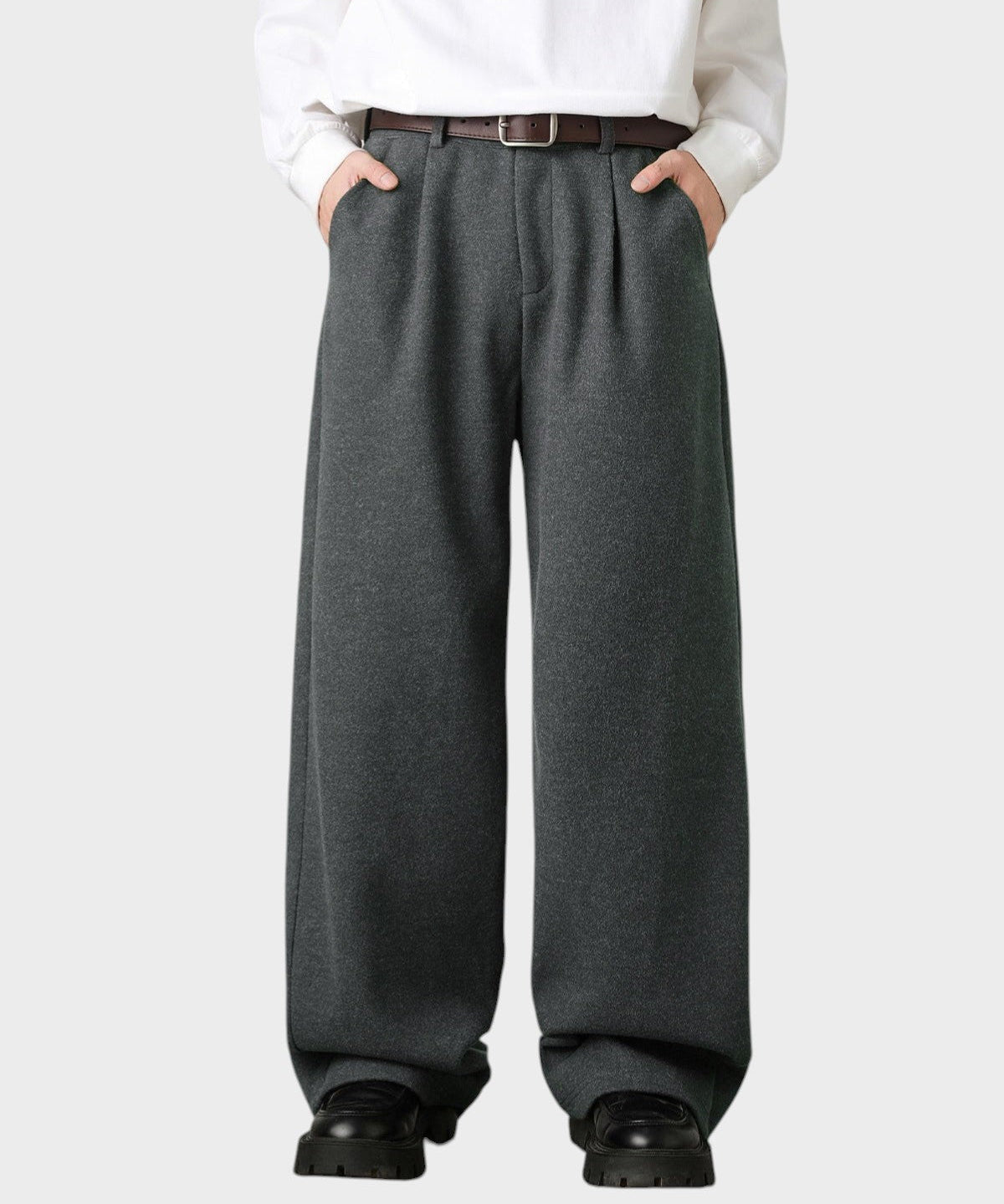 SEAN | Prostrane Hlače - nadiazagreb