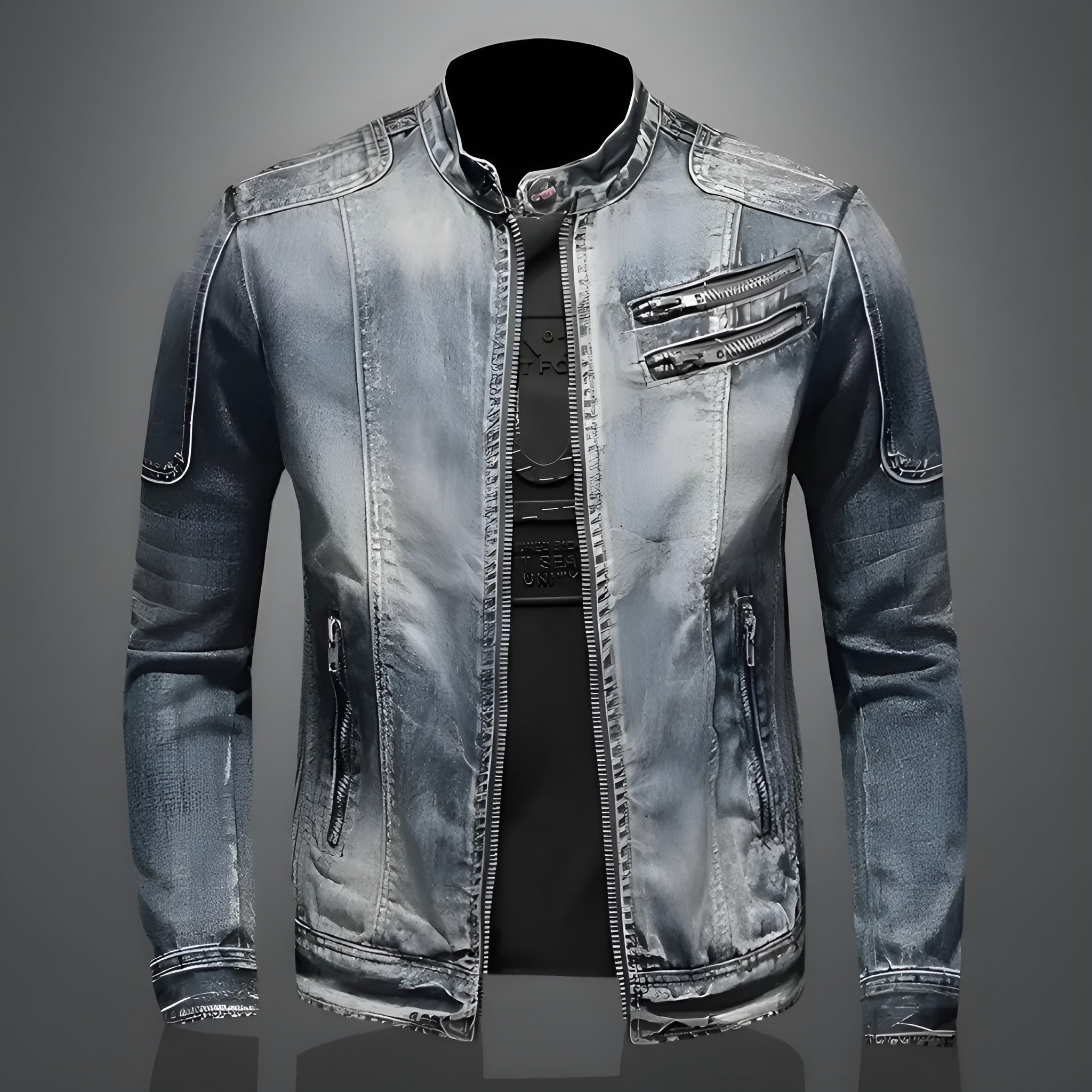 Sébastien™ | Trapero Jacket - nadiazagreb