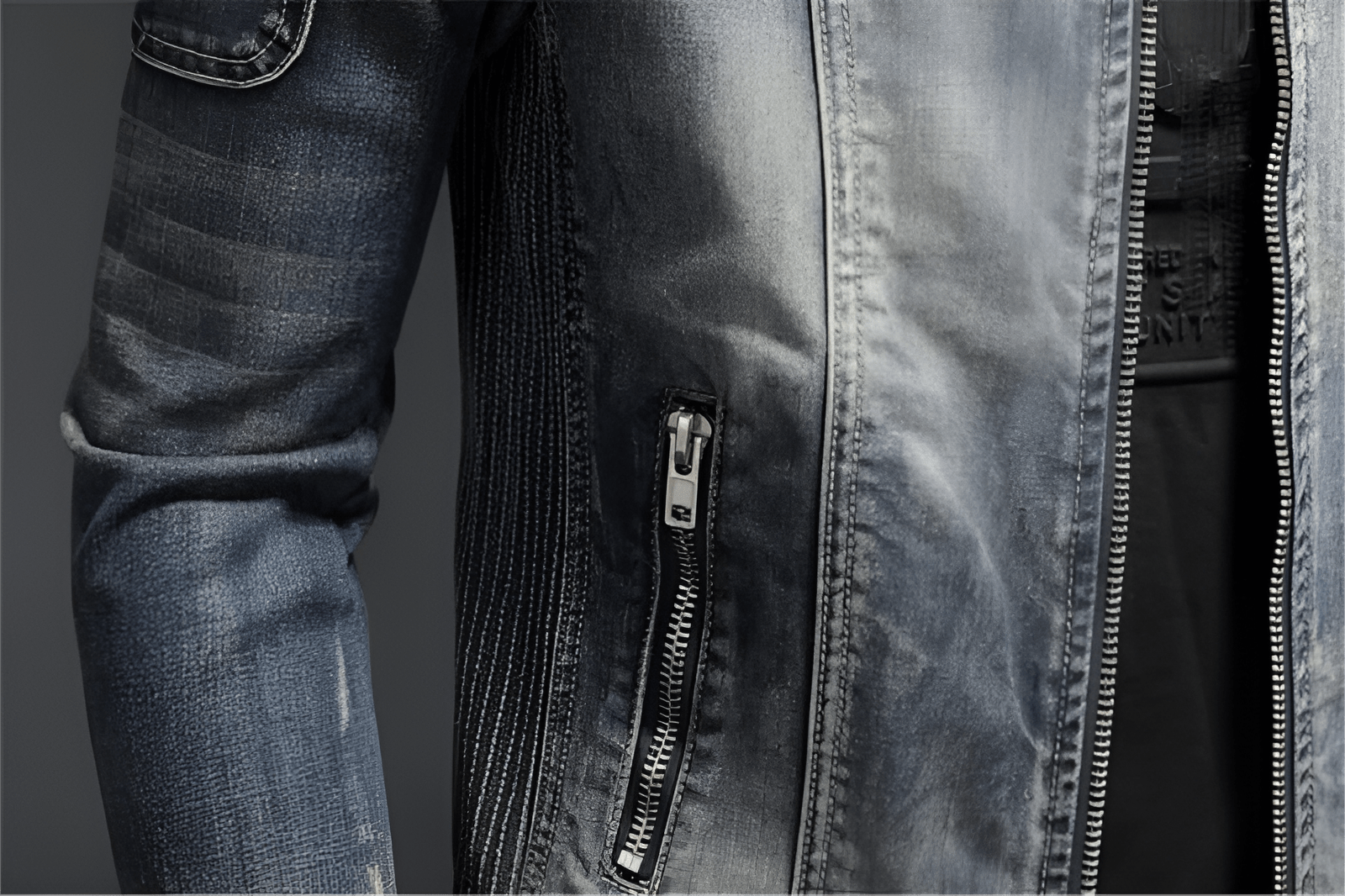 Sébastien™ | Trapero Jacket - nadiazagreb