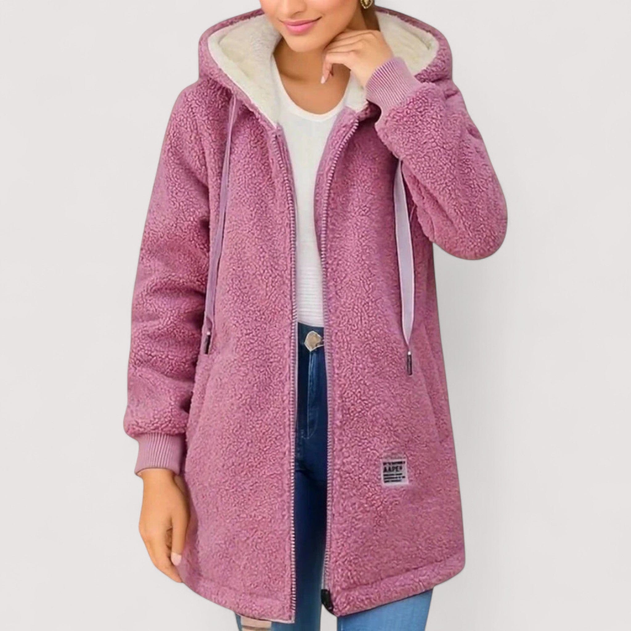 Selena™ | Flis Jacket - nadiazagreb