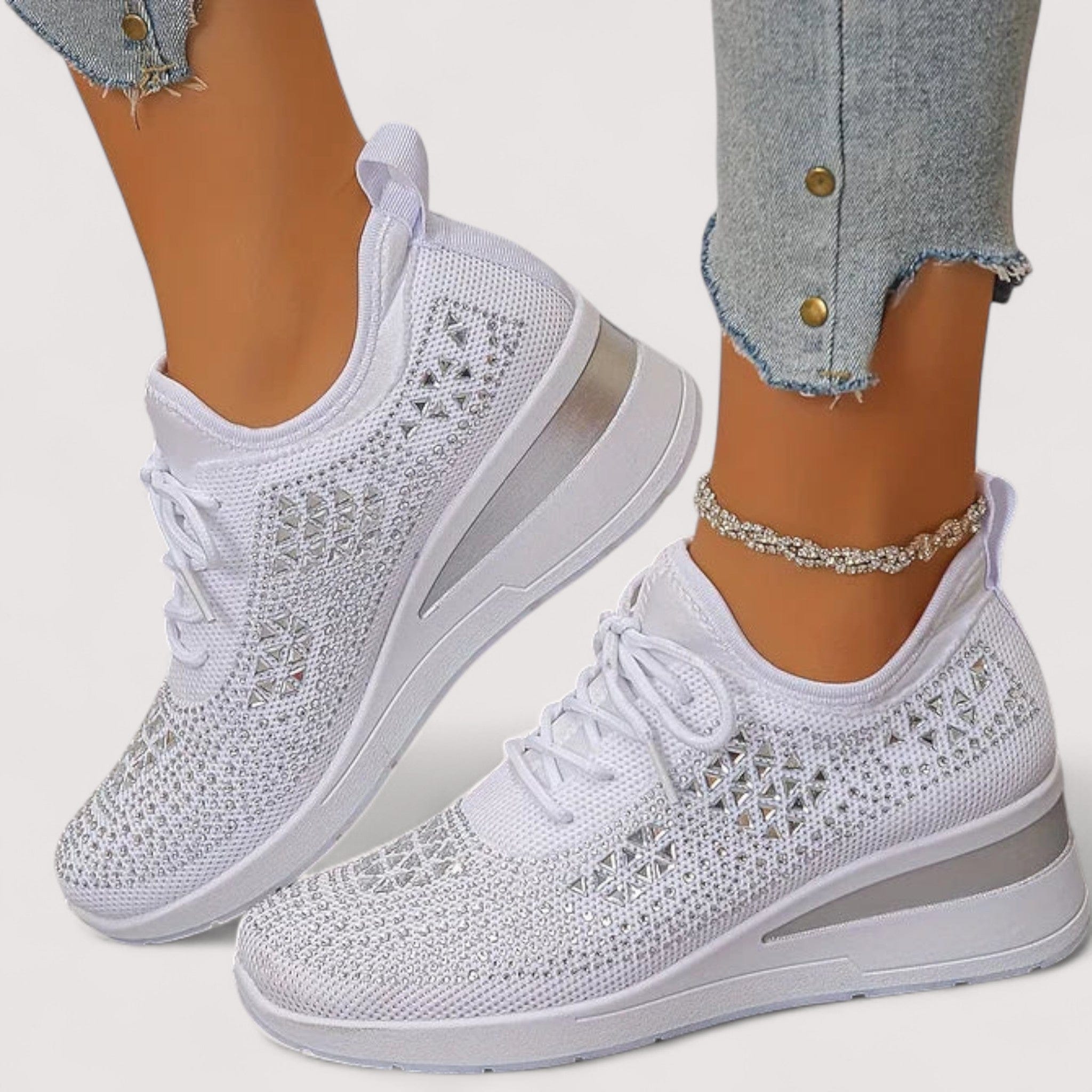 Serena™ | Stylish Orthopedic Sneakers - nadiazagreb