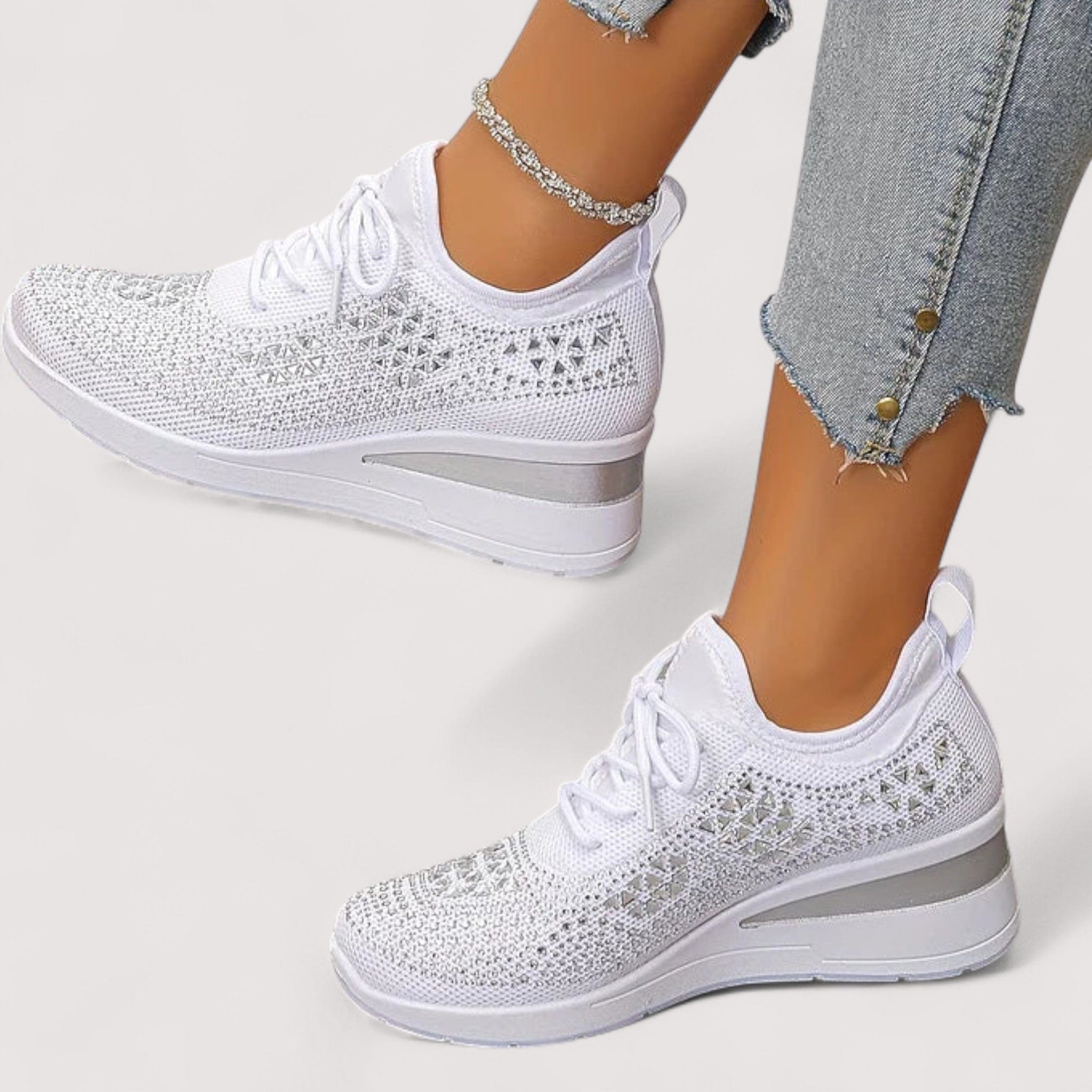 Serena™ | Stylish Orthopedic Sneakers - nadiazagreb