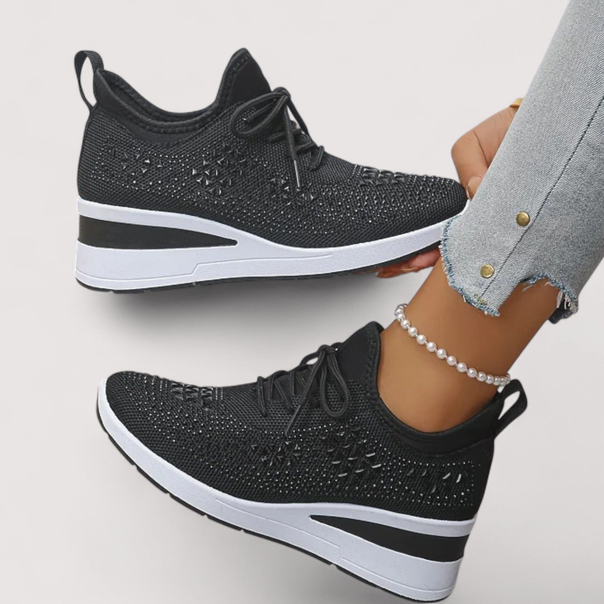 Serena™ | Stylish Orthopedic Sneakers - nadiazagreb