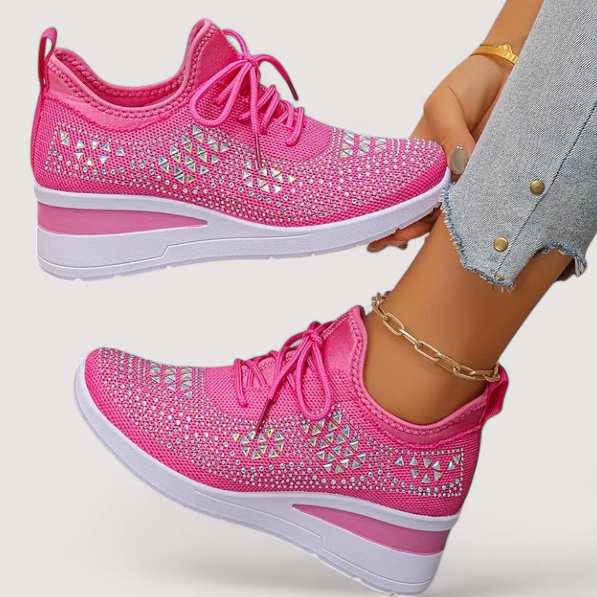 Serena™ | Stylish Orthopedic Sneakers - nadiazagreb