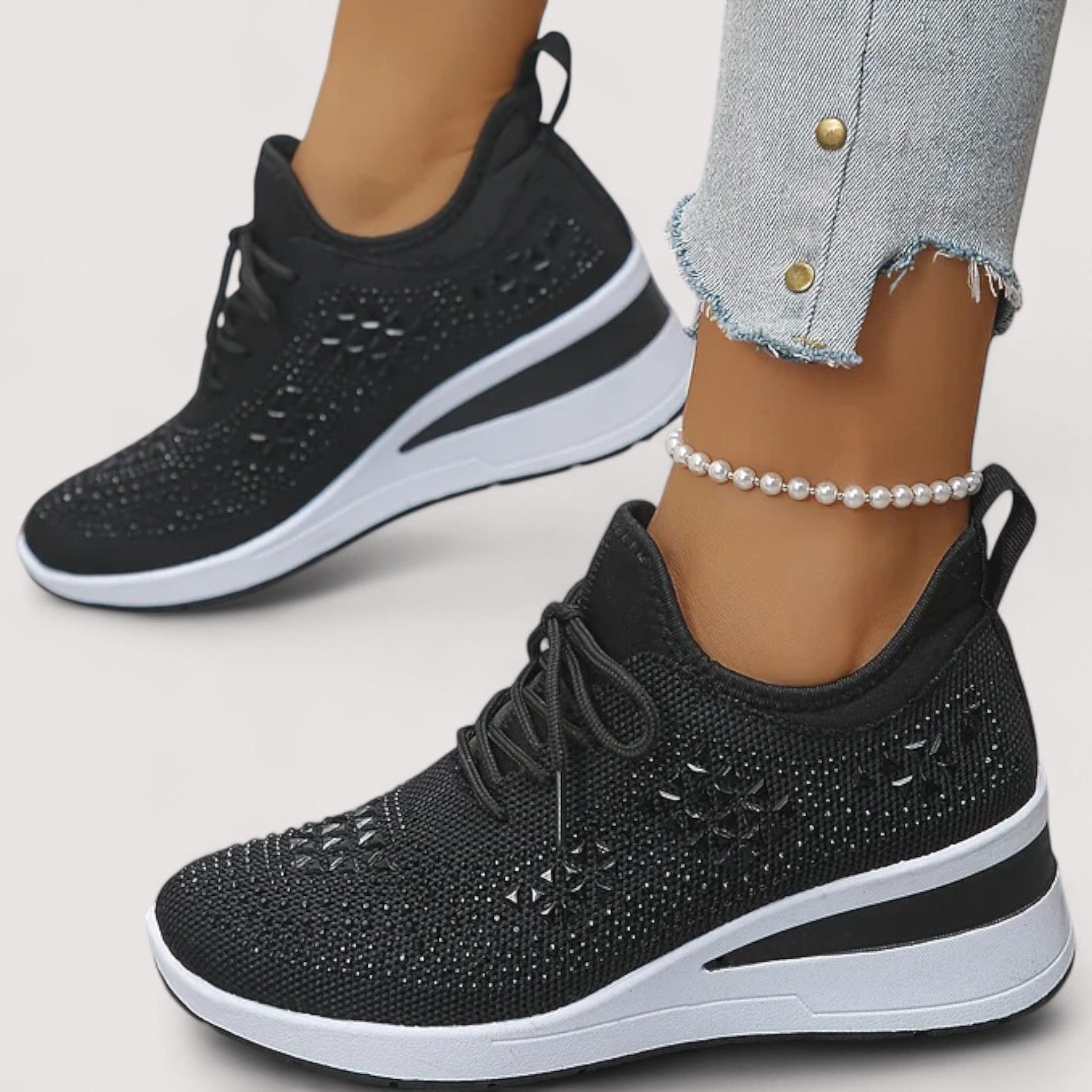 Serena™ | Stylish Orthopedic Sneakers - nadiazagreb