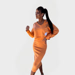 Set za Ljeto: Dukserica i Haljina za Udobnost i Eleganciju - nadiazagreb