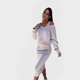 Set za Ljeto: Dukserica i Haljina za Udobnost i Eleganciju - nadiazagreb
