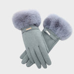 Siberian Fuzzane Aurora Gloves - nadiazagreb