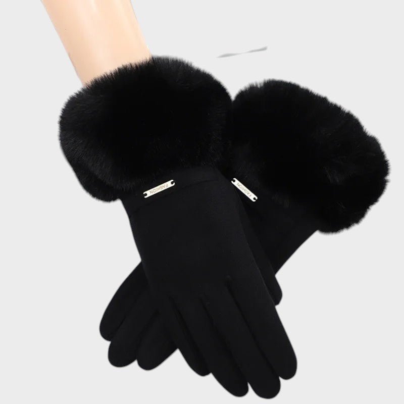 Siberian Fuzzane Aurora Gloves - nadiazagreb