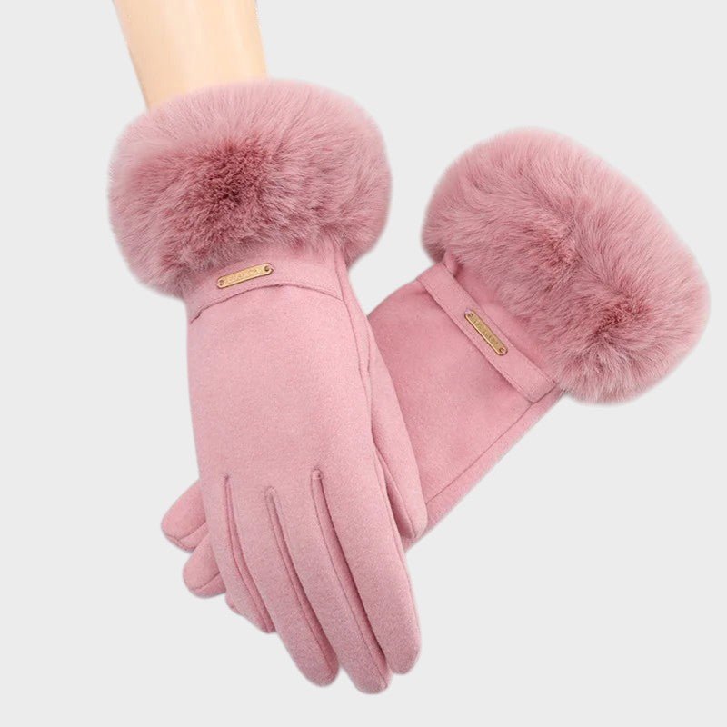 Siberian Fuzzane Aurora Gloves - nadiazagreb