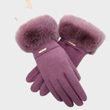 Siberian Fuzzane Aurora Gloves - nadiazagreb