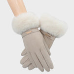 Siberian Fuzzane Aurora Gloves - nadiazagreb