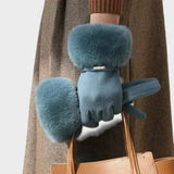 Siberian Fuzzane Aurora Gloves - nadiazagreb
