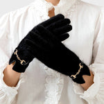 Sibirska Aura Furry Gloves - nadiazagreb