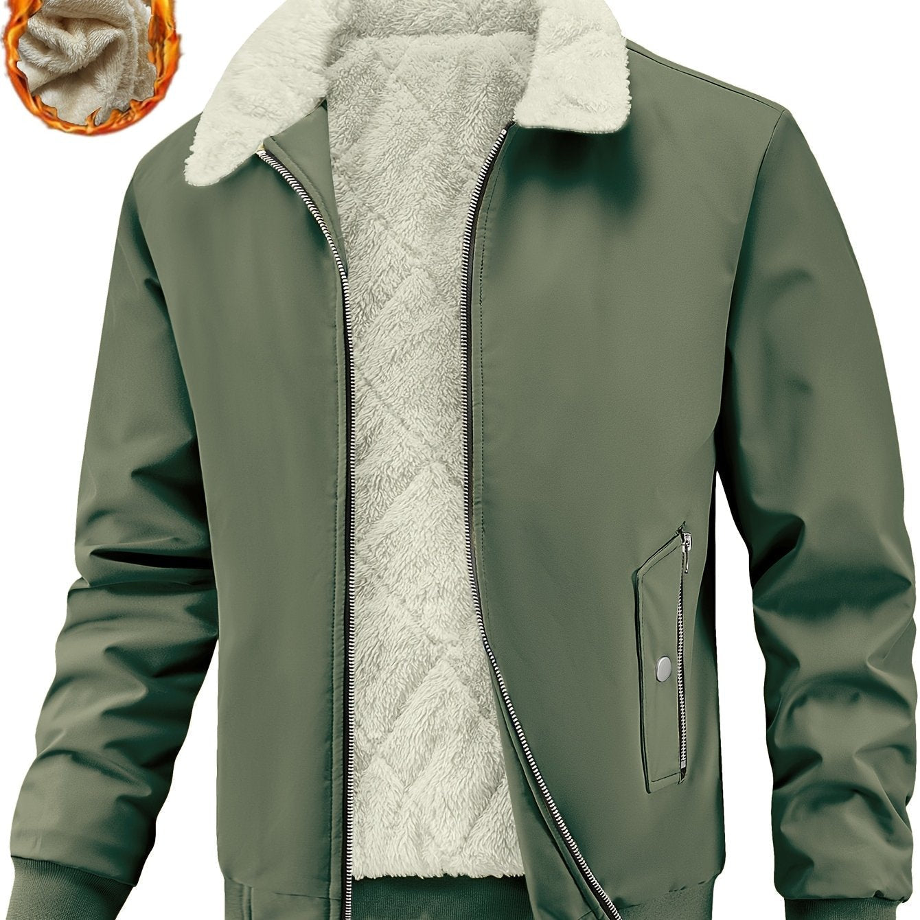 Soren™ | Classic Winter Jacket - nadiazagreb