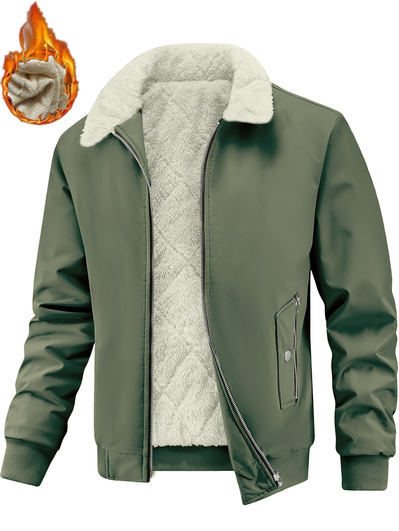 Soren™ | Classic Winter Jacket - nadiazagreb