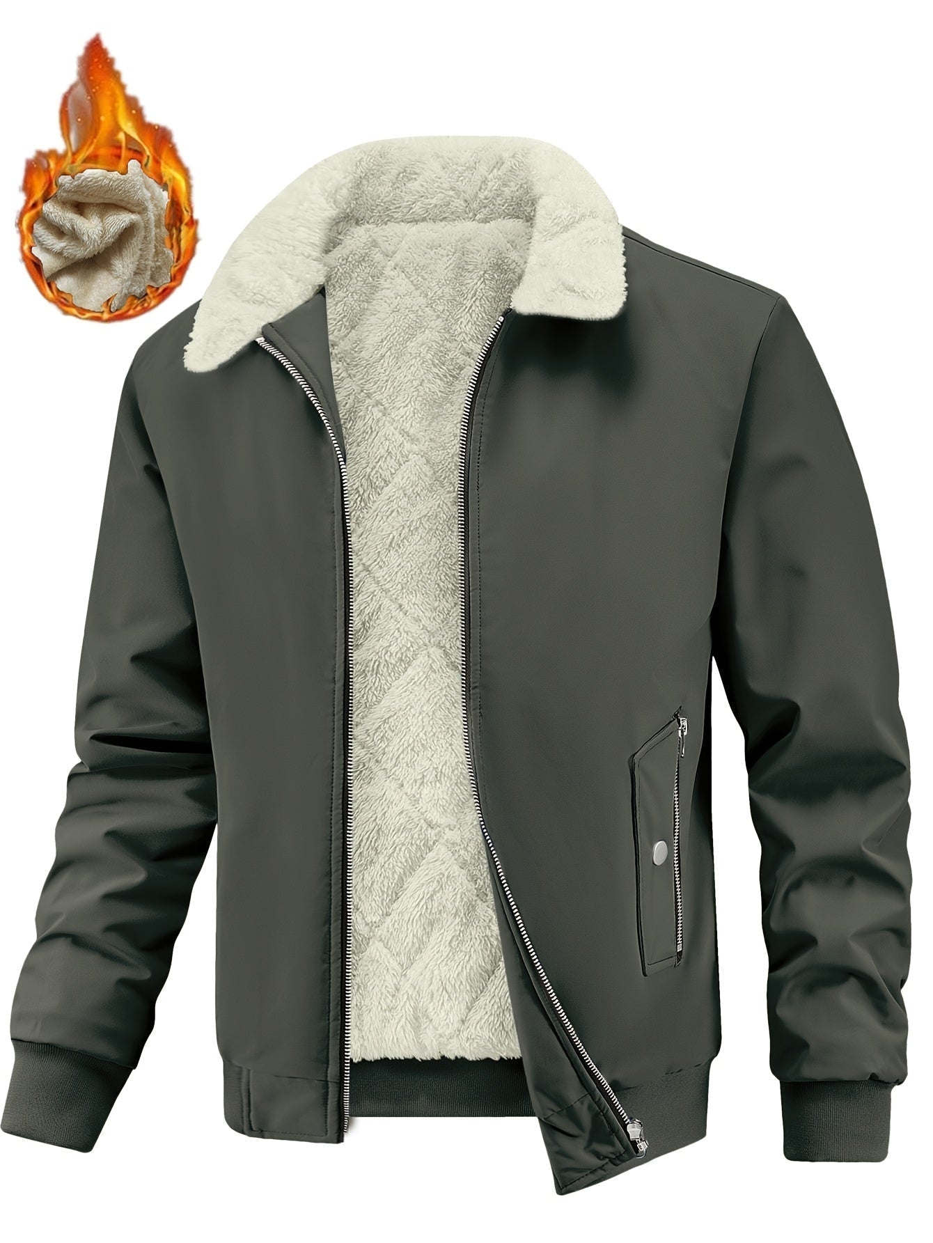 Soren™ | Classic Winter Jacket - nadiazagreb