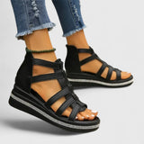 Kendall | Orthopedic Rhinestone Sandals