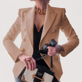 Stefania™ | Klasični Blazer - nadiazagreb