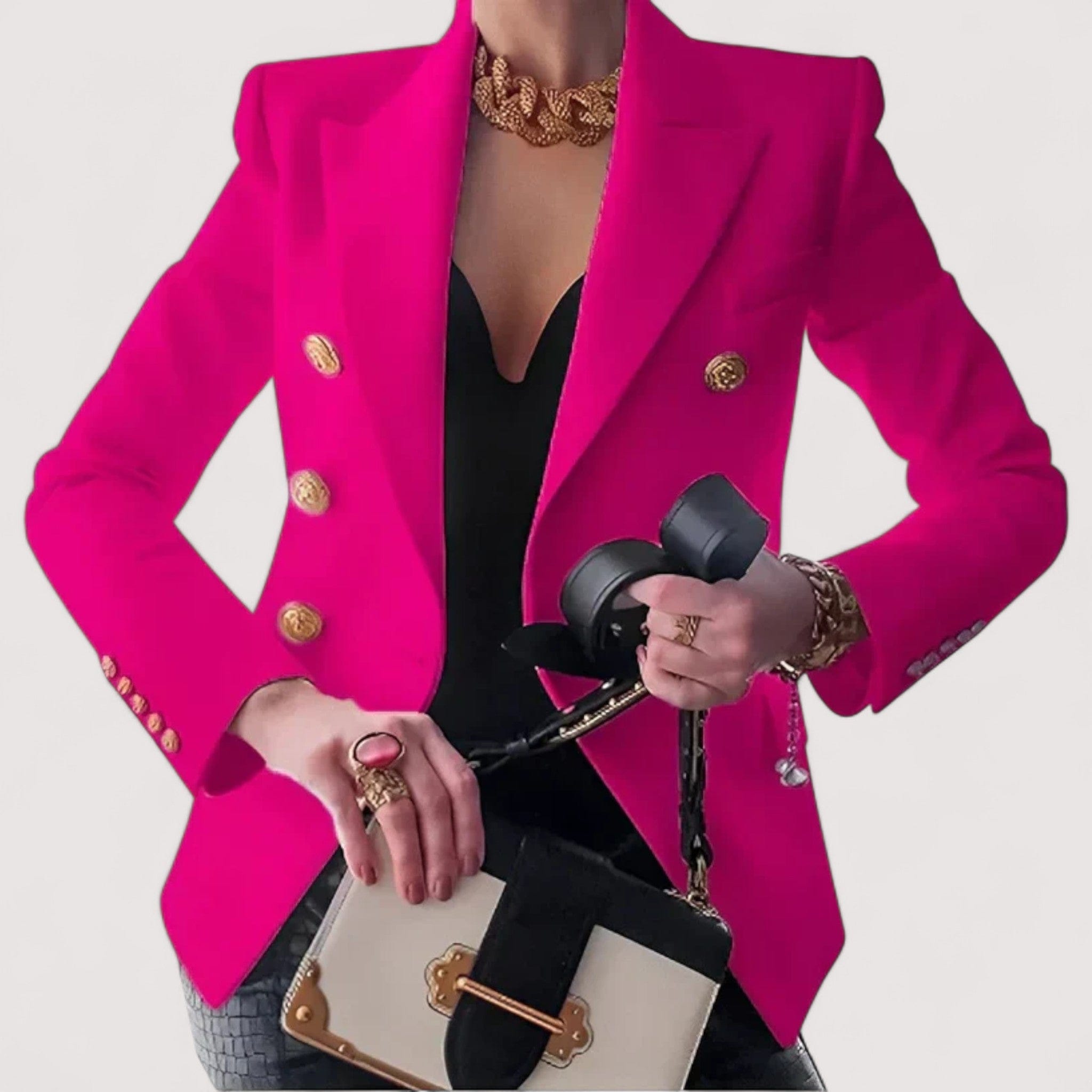 Stefania™ | Klasični Blazer - nadiazagreb