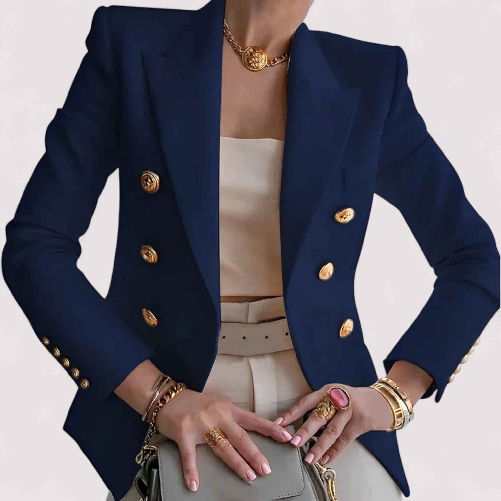 Stefania™ | Klasični Blazer - nadiazagreb