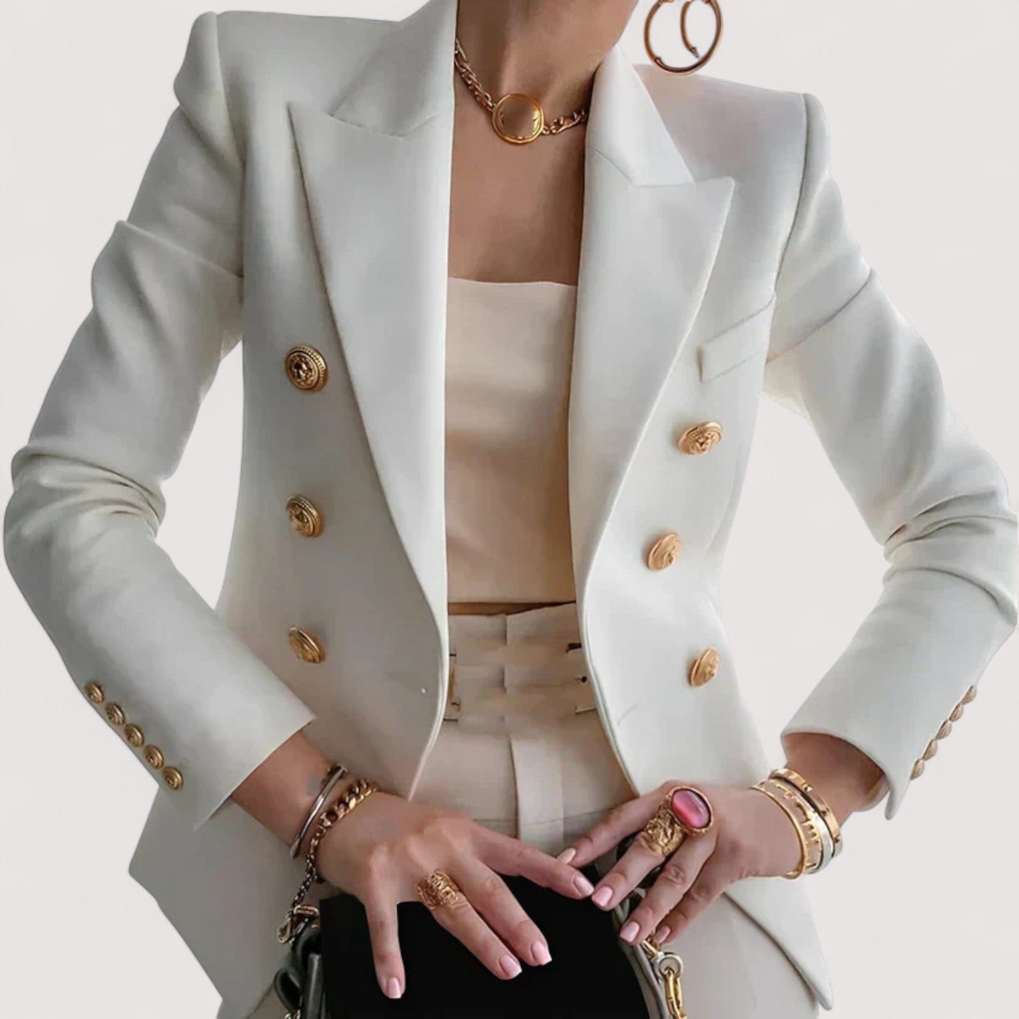 Stefania™ | Klasični Blazer - nadiazagreb