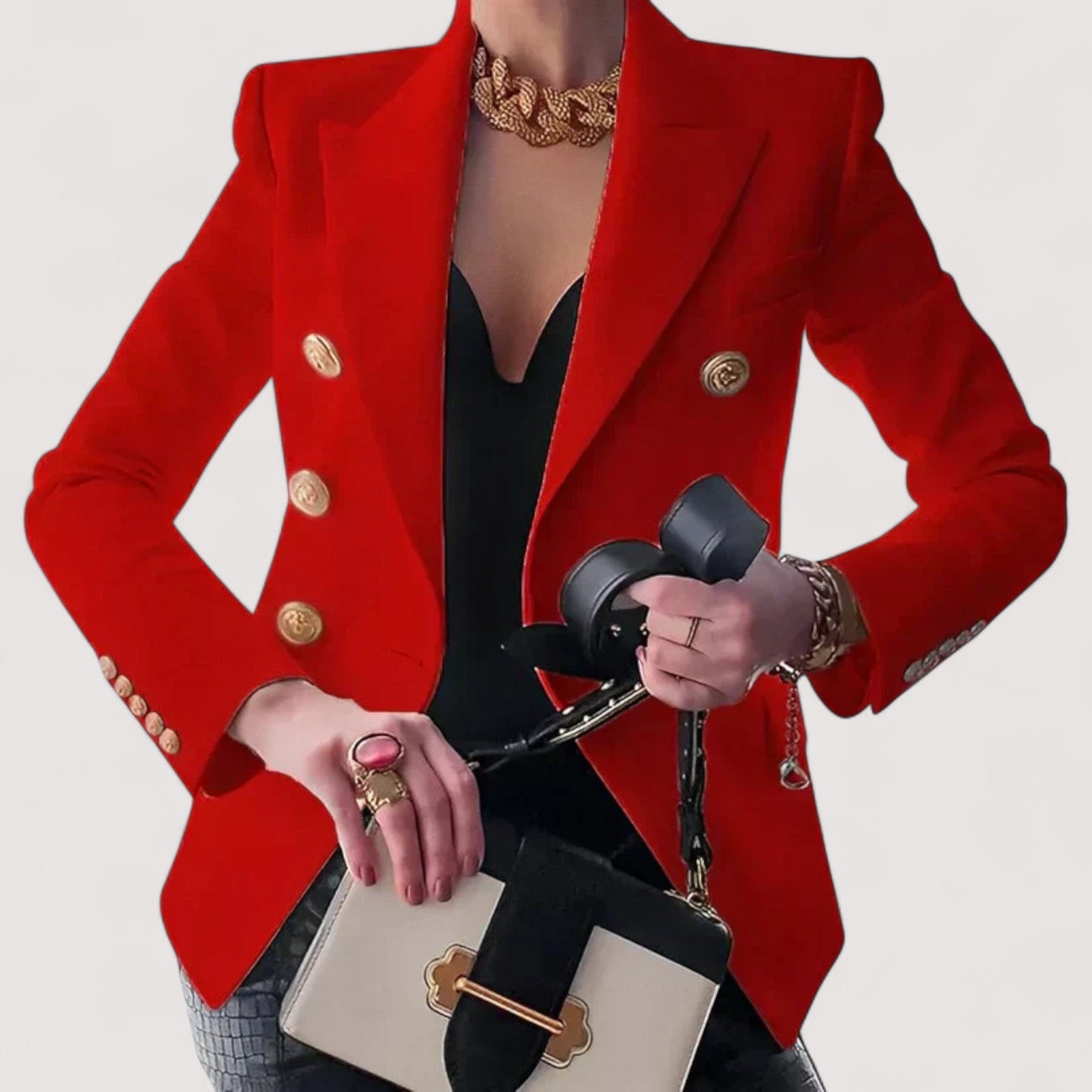 Stefania™ | Klasični Blazer - nadiazagreb