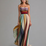 Talma™ | A-Line Dress Without Straps for Effortless Style