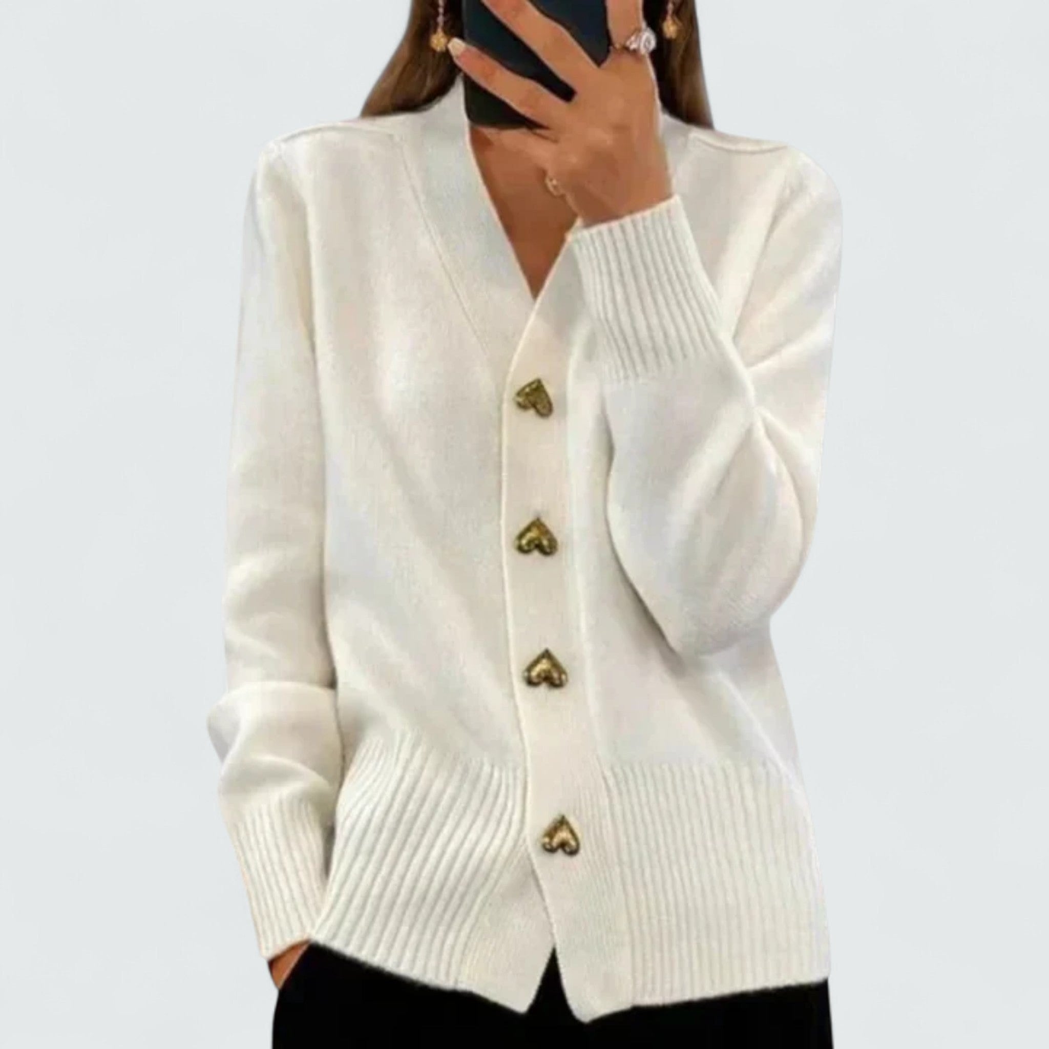 Susanna™ | Elegant Cardigan - nadiazagreb