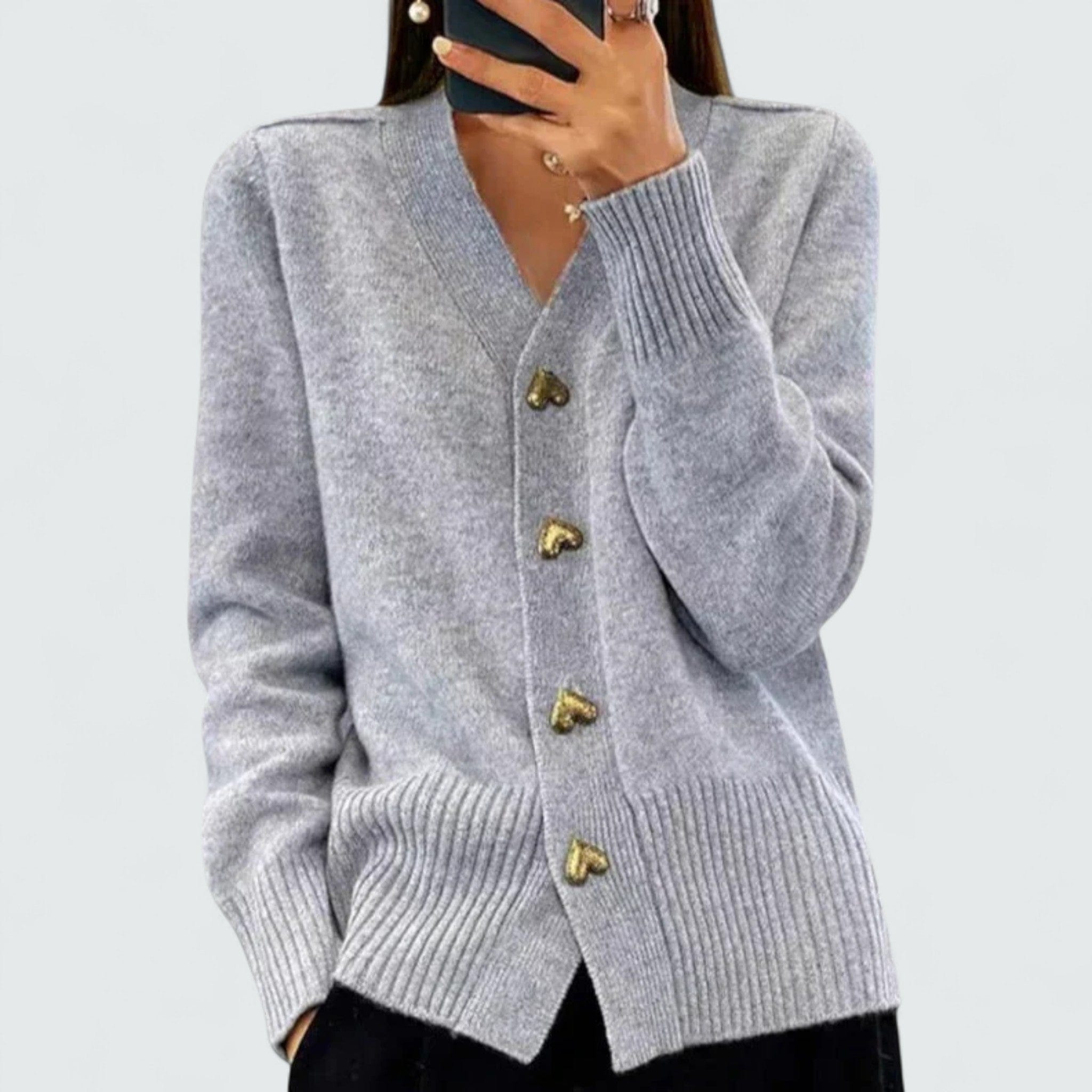 Susanna™ | Elegant Cardigan - nadiazagreb