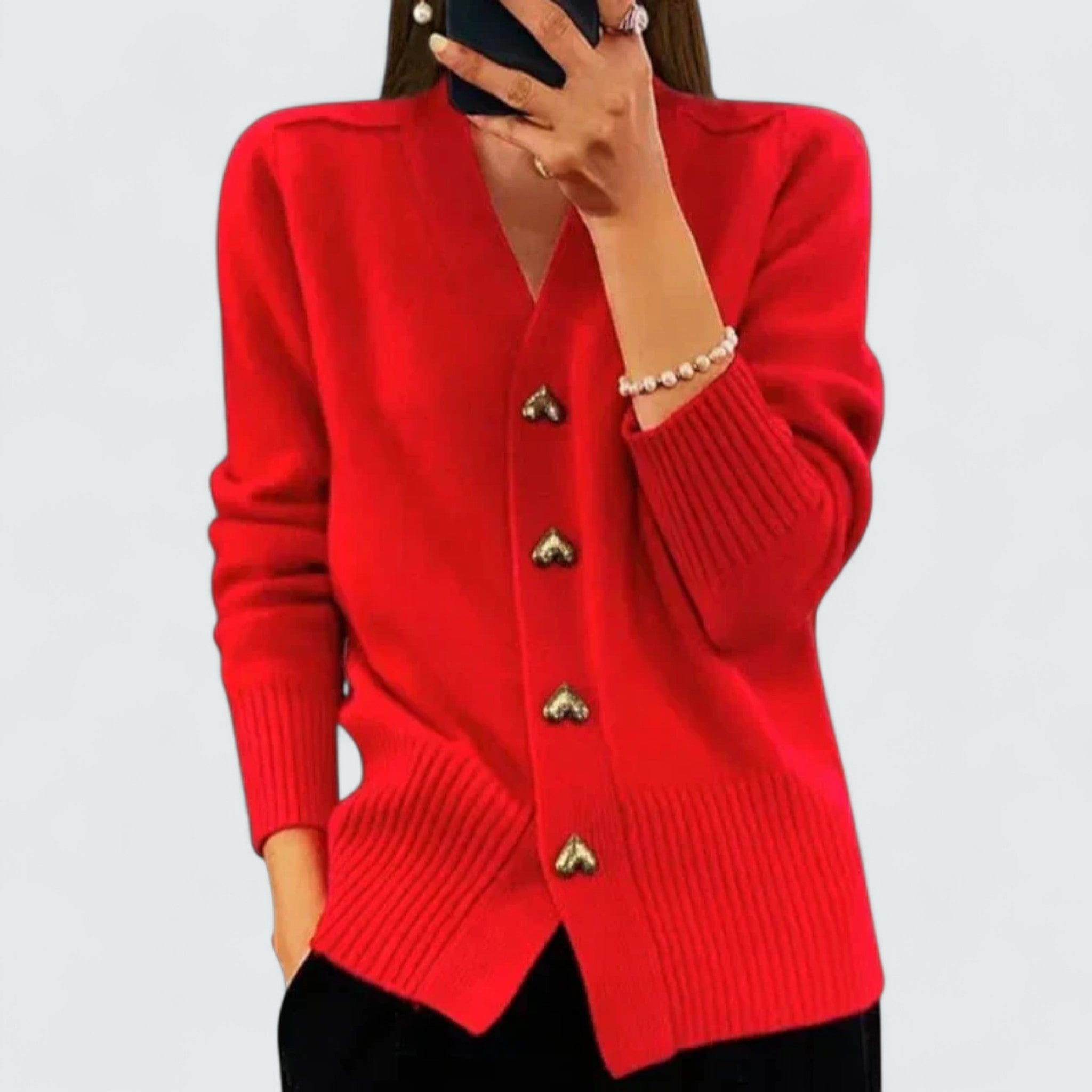Susanna™ | Elegant Cardigan - nadiazagreb