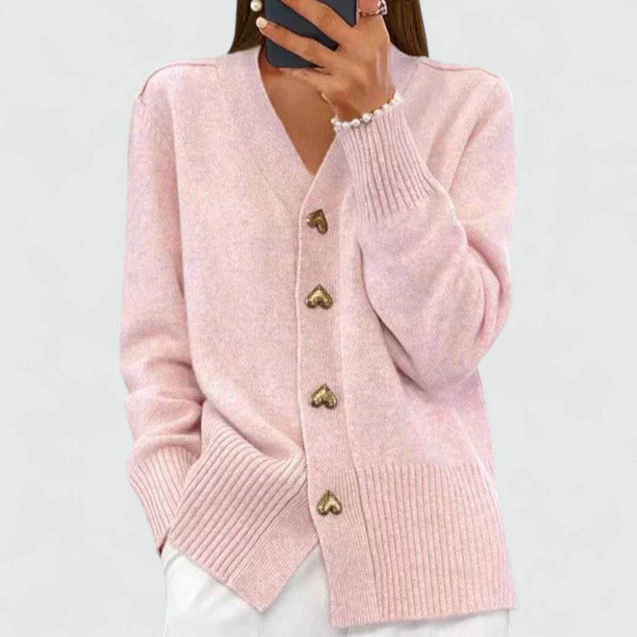 Susanna™ | Elegant Cardigan - nadiazagreb