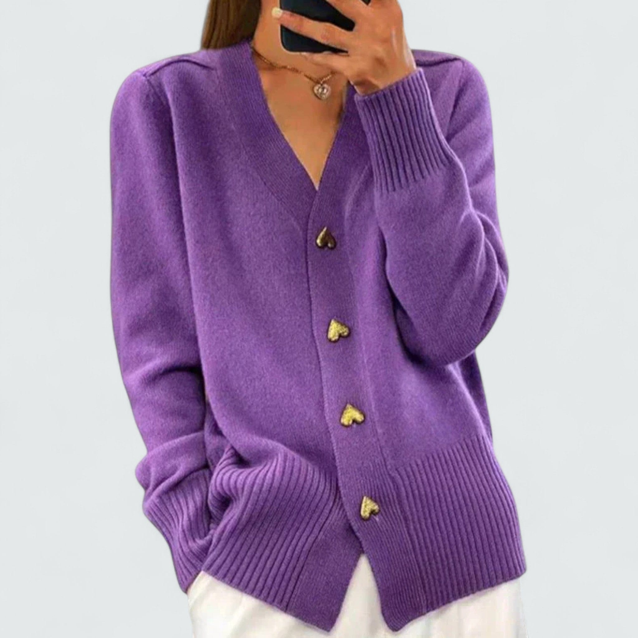 Susanna™ | Elegant Cardigan - nadiazagreb