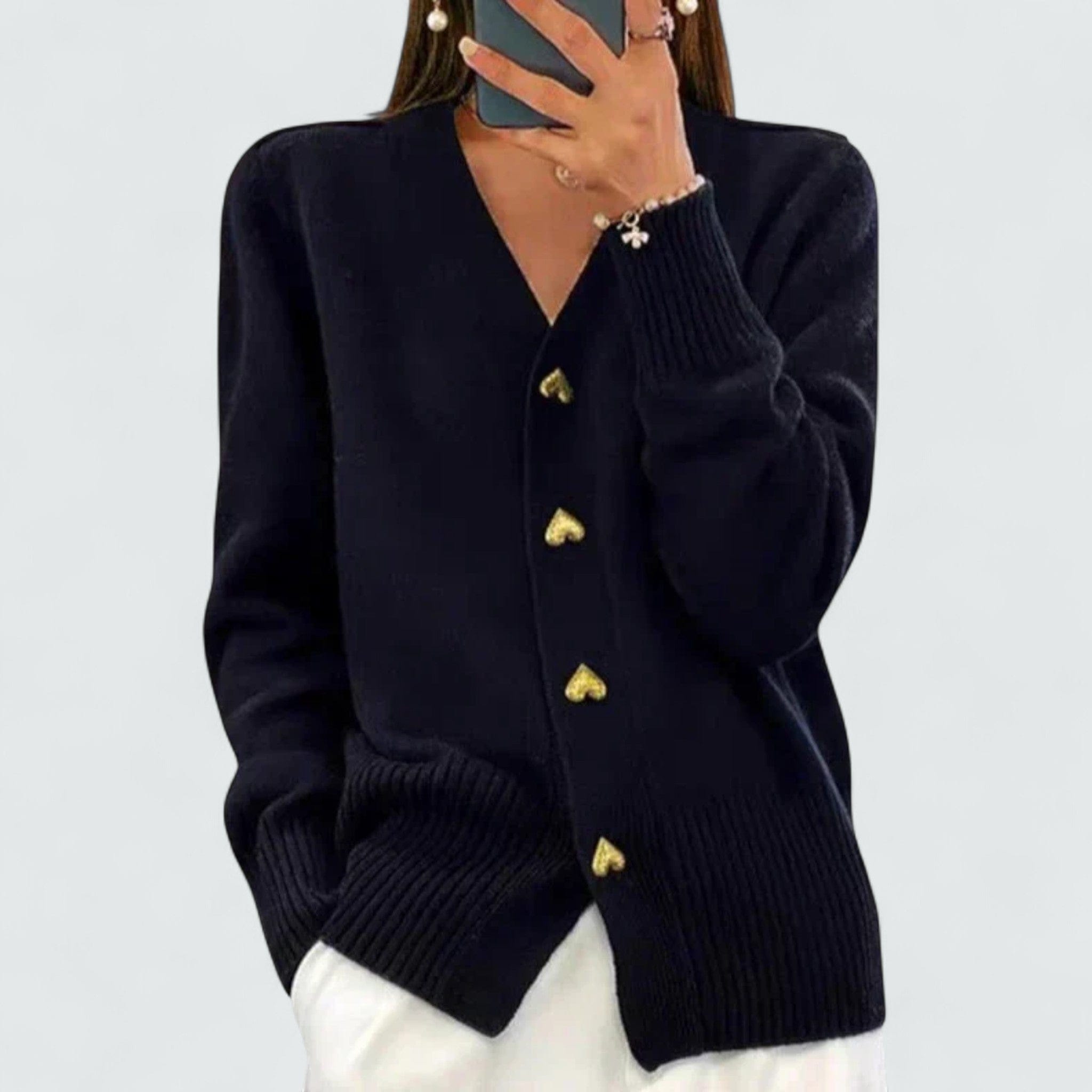 Susanna™ | Elegant Cardigan - nadiazagreb
