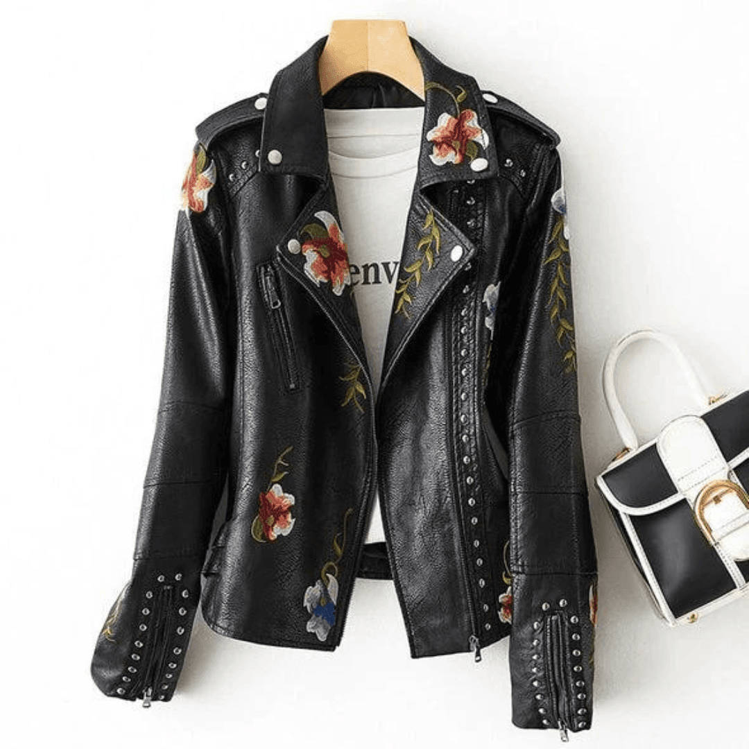 Tea - Vintage Floral Coat - nadiazagreb