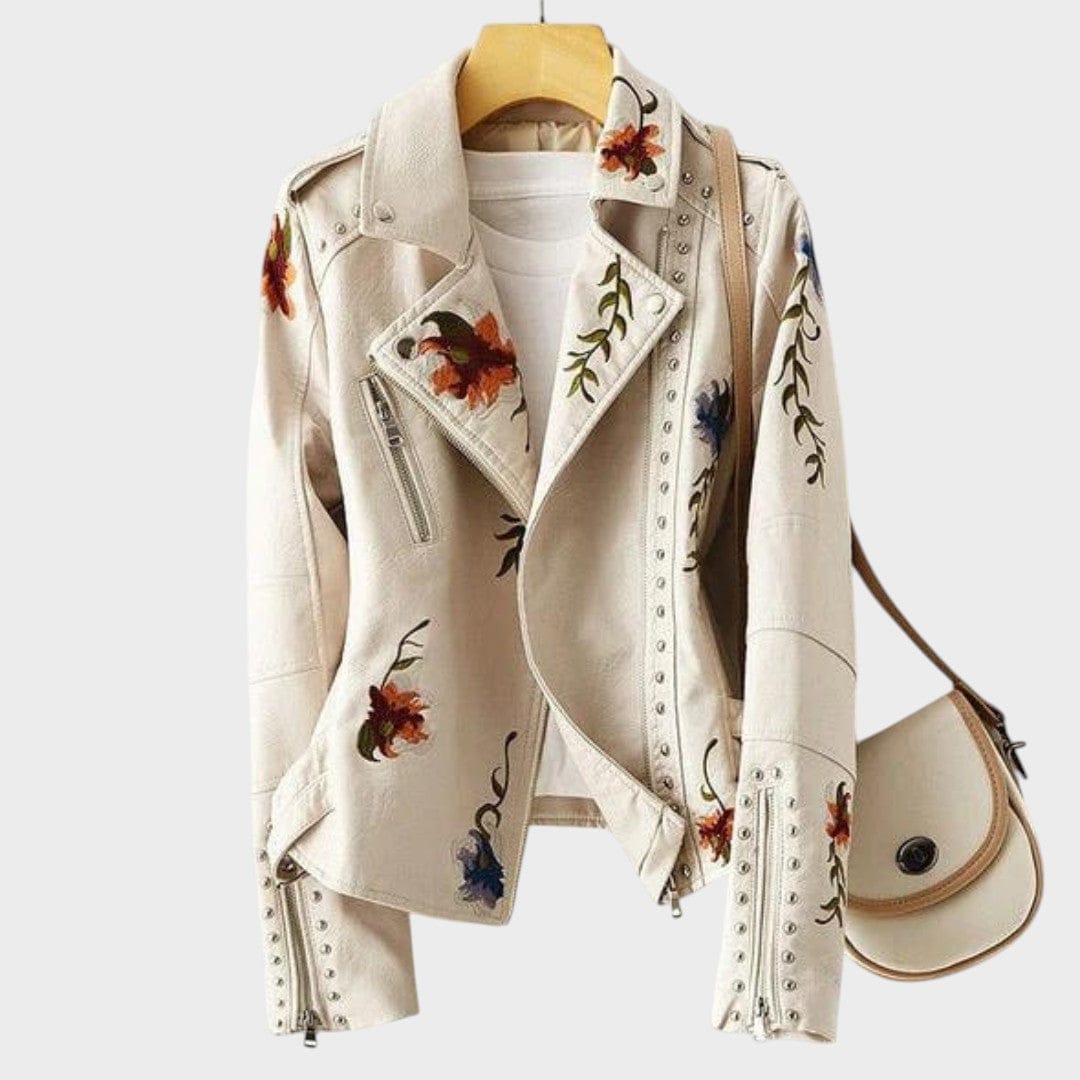 Tea - Vintage Floral Coat - nadiazagreb