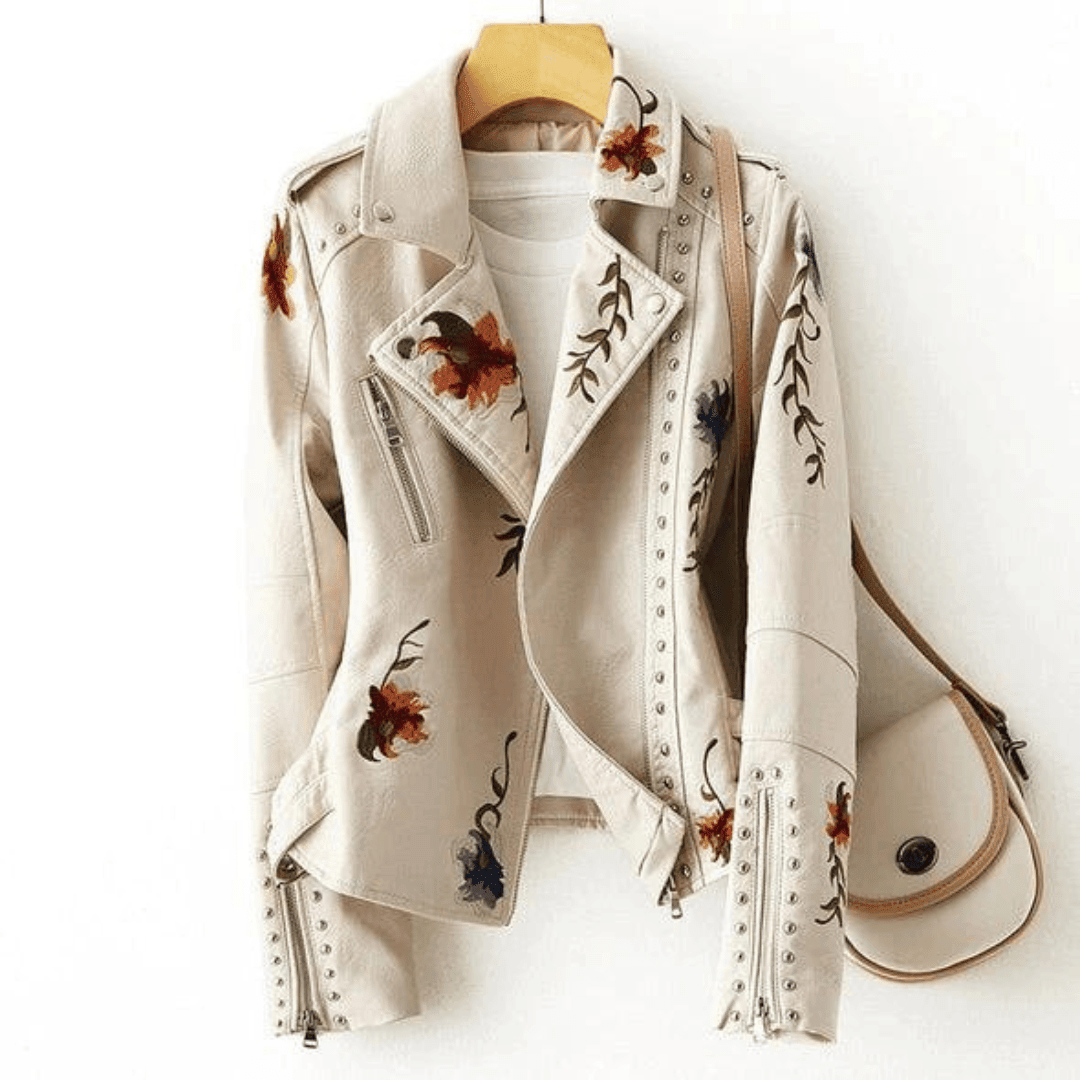 Tea - Vintage Floral Coat - nadiazagreb