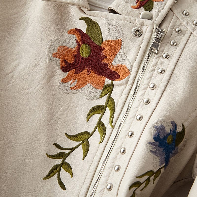Tea - Vintage Floral Coat - nadiazagreb