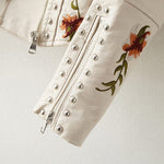 Tea - Vintage Floral Coat - nadiazagreb