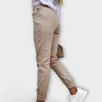 Teresa – Slim Fit Casual Pants - nadiazagreb