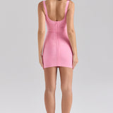 Ezra | Mini Dress