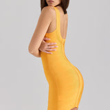 Ezra | Mini Dress