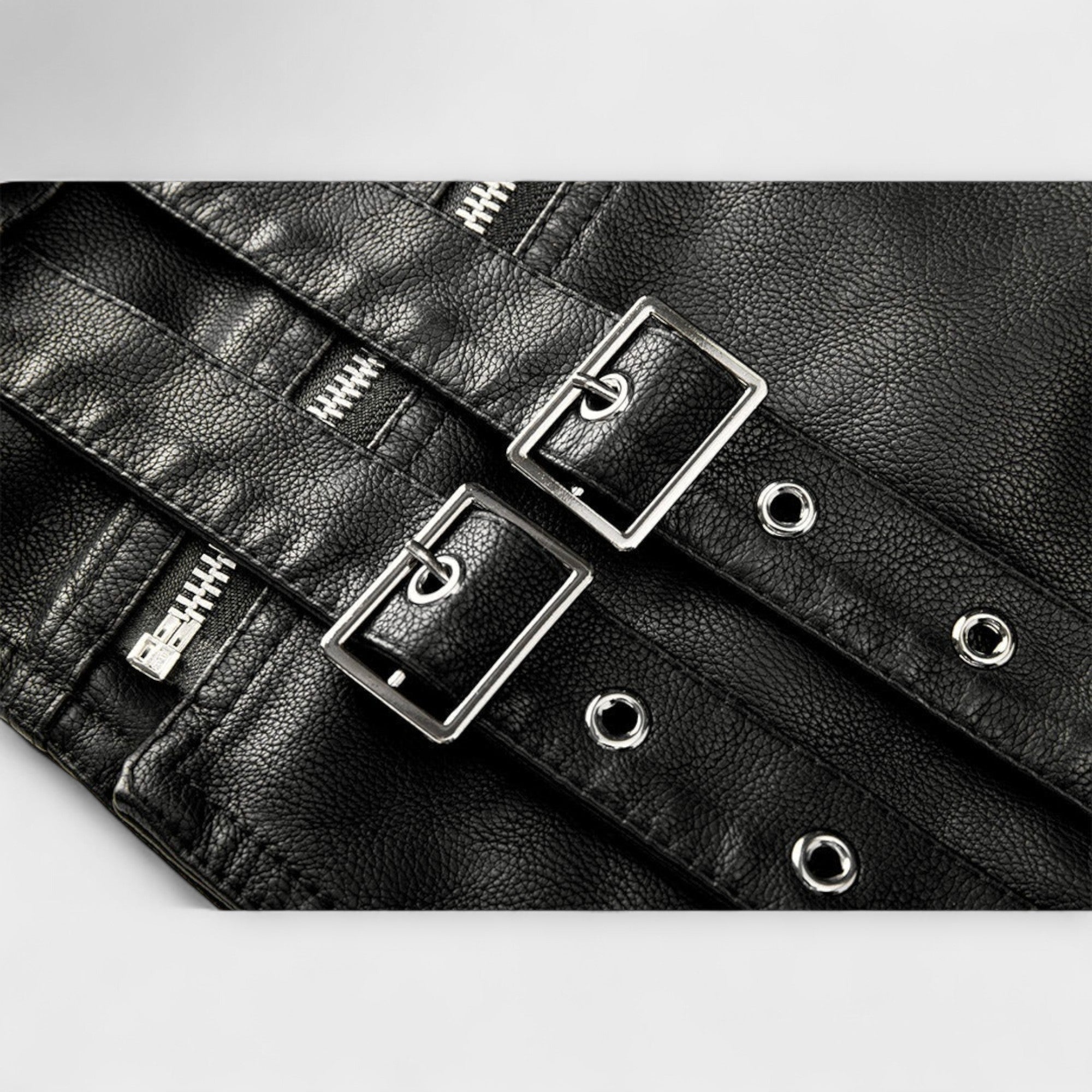 Théo™ | Boulevard Leather Jacket - nadiazagreb