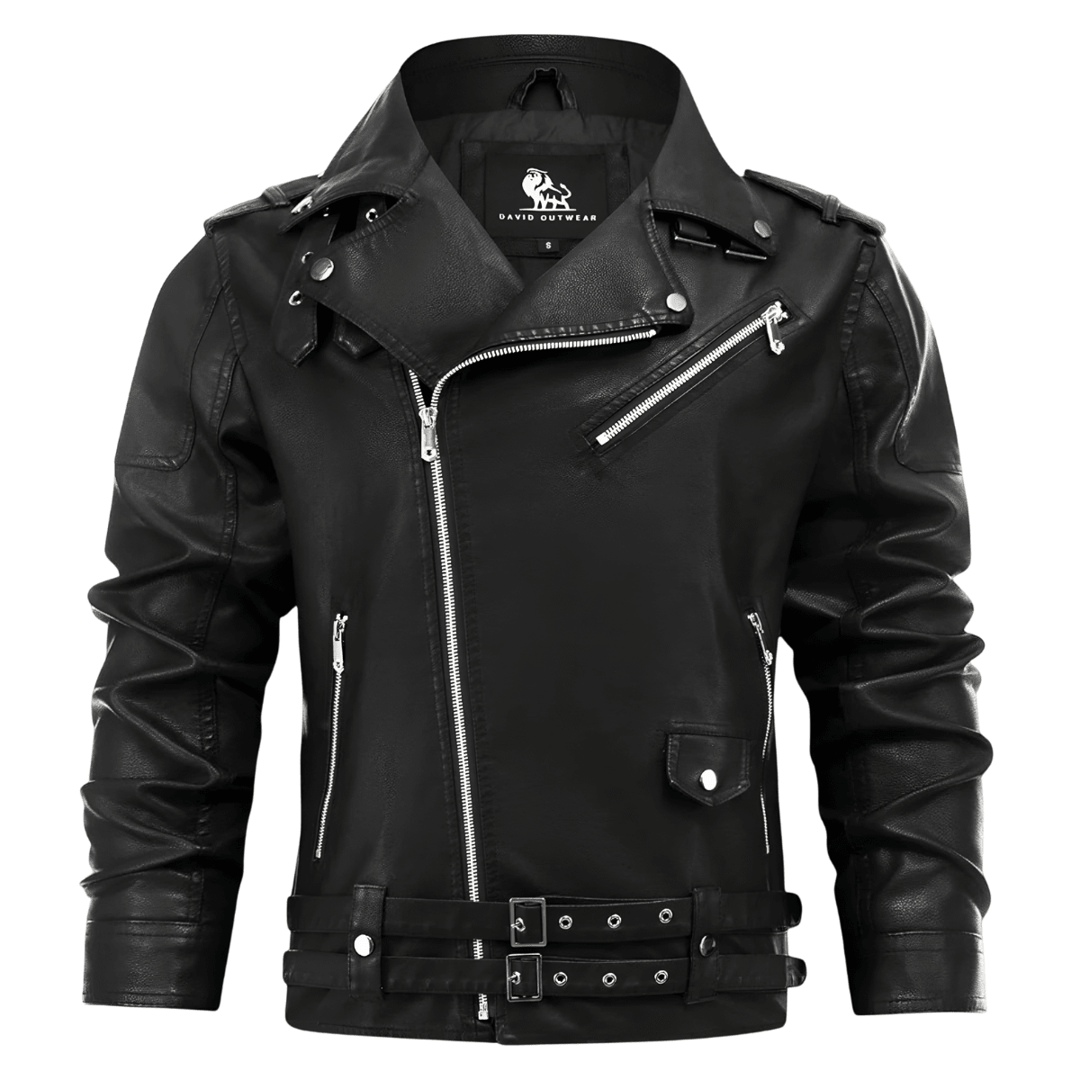 Théo™ | Boulevard Leather Jacket - nadiazagreb