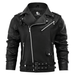 Théo™ | Boulevard Leather Jacket - nadiazagreb